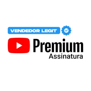 Youtube Premium - 2 Mêses - Assinaturas e Premium