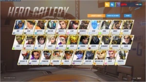 Conta Overwatch Lvl 158 - Season 28 3185 DPS & 3200 Tank - Blizzard