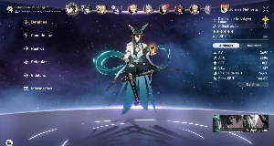 Star Rail - Dan Heng IL E2 + Bis / Luocha / Bronya + Bis - Outros