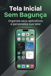 Tela Inicial Sem Bagunça