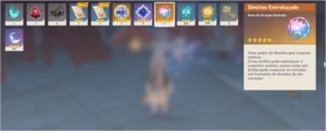 Genshin Impact  Venti, Zhongli, Diluc, Mona, Jean, Qiqi AR41
