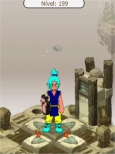 FECA 199 - DOFUS SPIRITIA -- R$ 120,00