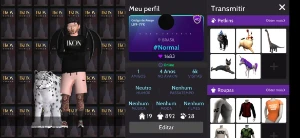 Conta avakin life