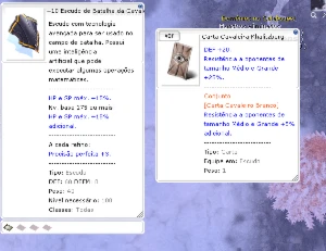 [BRO]Cavaleiro Rúnico level 137 com build Impacto Flamejante - Ragnarok Online