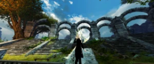 CONTA GUILD WARS 2+HEART OF THORNS+PATH OF FIRE+1 LENDARIA - Outros