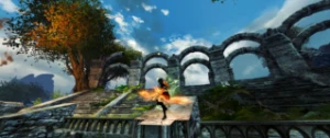 CONTA GUILD WARS 2+HEART OF THORNS+PATH OF FIRE+1 LENDARIA - Outros