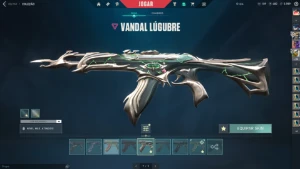 Conta Valorant Imortal Varias Skins Acess Full