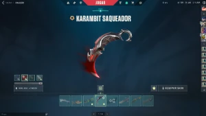 Conta Valorant Imortal Varias Skins Acess Full