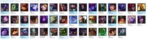 ELOSTAR: 43 CAMPEÕES - 10 SKINS - UNRANKED - League of Legends LOL