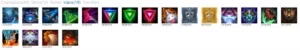 ELOSTAR: 43 CAMPEÕES - 10 SKINS - UNRANKED - League of Legends LOL
