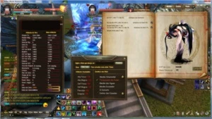V>MC (105)Full  R8+11,Frenesi Full Skill Spam Serv DracoPWBR - Perfect World
