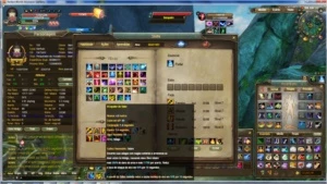 V>MC (105)Full  R8+11,Frenesi Full Skill Spam Serv DracoPWBR - Perfect World