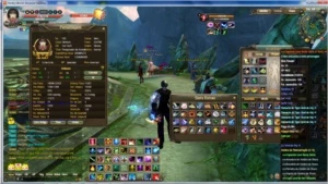V>MC (105)Full  R8+11,Frenesi Full Skill Spam Serv DracoPWBR - Perfect World