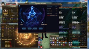 V>MC (105)Full  R8+11,Frenesi Full Skill Spam Serv DracoPWBR - Perfect World