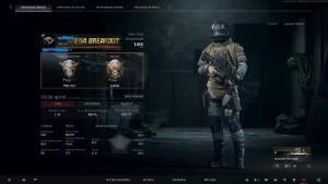 Conta Premium Arena Breakout Infinite – Pronta para Domina