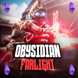 Farlight 84 Obysidian 7 dias