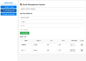 💊 Software de Sistema de Gestão de Medicamentos Loja Local - Outros
