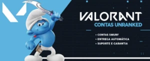 Conta Nfa Com Skin Valorant Apenas R$ 3,98 Entrega Rápida!!