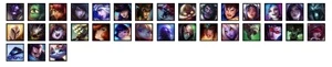 CONTA D4 -- SEM EMAIL CONFIRMADO ---  LOL LEAGUE OF LEGENDS