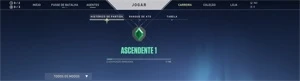 CONTA VALORANT (ASCENDENTE/IMORTAL) + CONTA LOL