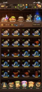 Cc 7Ds Time Demônios + Tristan - Seven Deadly Sins