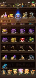 Cc 7Ds Time Demônios + Tristan - Seven Deadly Sins