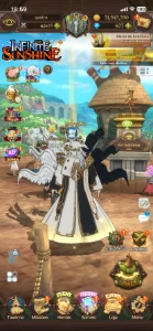 Cc 7Ds Time Demônios + Tristan - Seven Deadly Sins