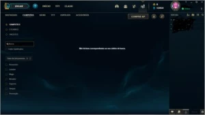 CONTA RIOT LOL+VALORANT/MTS  SKINS E TODOS CHAMPS/AGENTES - League of Legends