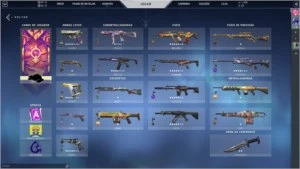 CONTA RIOT LOL+VALORANT/MTS  SKINS E TODOS CHAMPS/AGENTES - League of Legends