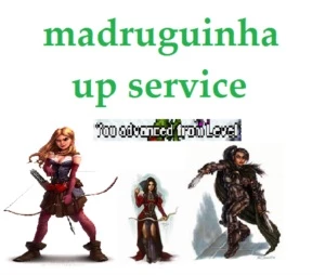 Up Service - Tibia
