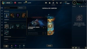 Conta LoL, Gold IV, Email Não Confirmado, Fragmentos de Skin - League of Legends