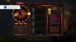 Diablo 3 Itens Build Necromancer - Blizzard