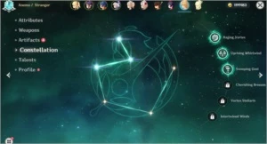 Genshin Impact AR 26 QIQI+MONA+ ARMA5*