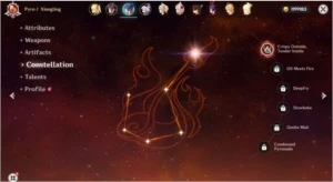 Genshin Impact AR 26 QIQI+MONA+ ARMA5*