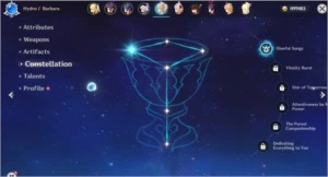 Genshin Impact AR 26 QIQI+MONA+ ARMA5*