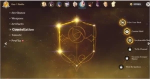 Genshin Impact AR 26 QIQI+MONA+ ARMA5*