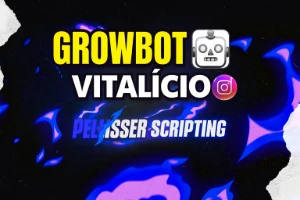 Growbot Instagram Premium (+500 seguidores/dia)