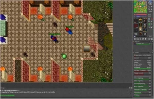 Paladin 207 Pythera - Tibia