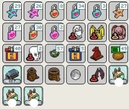 Vendos raros e supers no habbo, TOTEM COMPLETO!