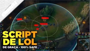 Script LoL - Farm, Skin Changer e muito mais; - League of Legends