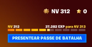 Upo Conta Fortnite Por 1 Real Cada Nível