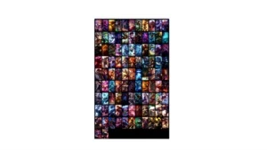 CONTA PLATINA LEAGUE OF LEGENDS