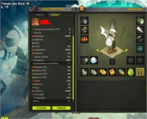 CONTA DOFUS ENI EM CROCABULIA