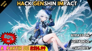 Novo Hack Pra Genshin 3.7 - Indetectável+Skins Liberadas 💥( - Genshin Impact