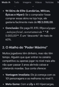 Desapego [Conta Brawl Star] - Brawl Stars