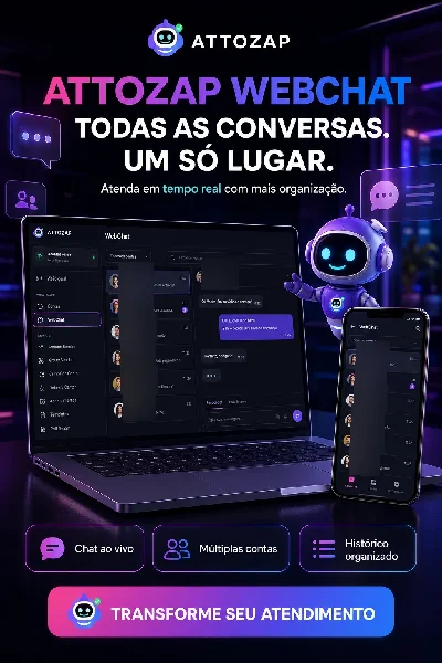 Maturador e Disparador de  [conteúdo removido] app - Attozap - Outros