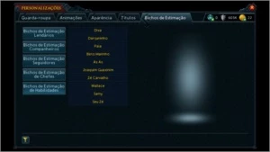CONTA RUNESCAPE MAX RS