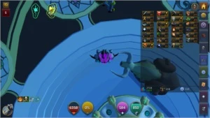 CONTA RUNESCAPE MAX RS
