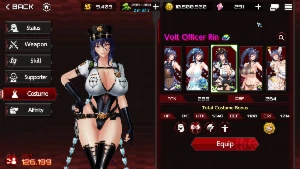 Vendo conta Action Taimanin com 6 golden pass 1 pack lendari - Outros