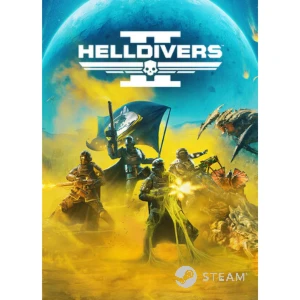 Helldivers 2 Steam offline